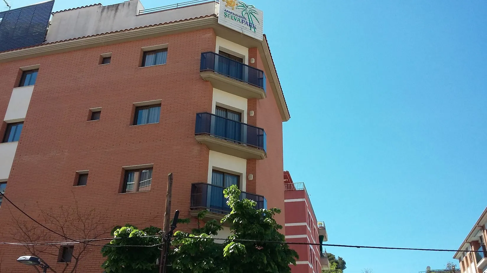 Apartamentos Selvapark Λορέτ Ντε Μαρ Ισπανία
