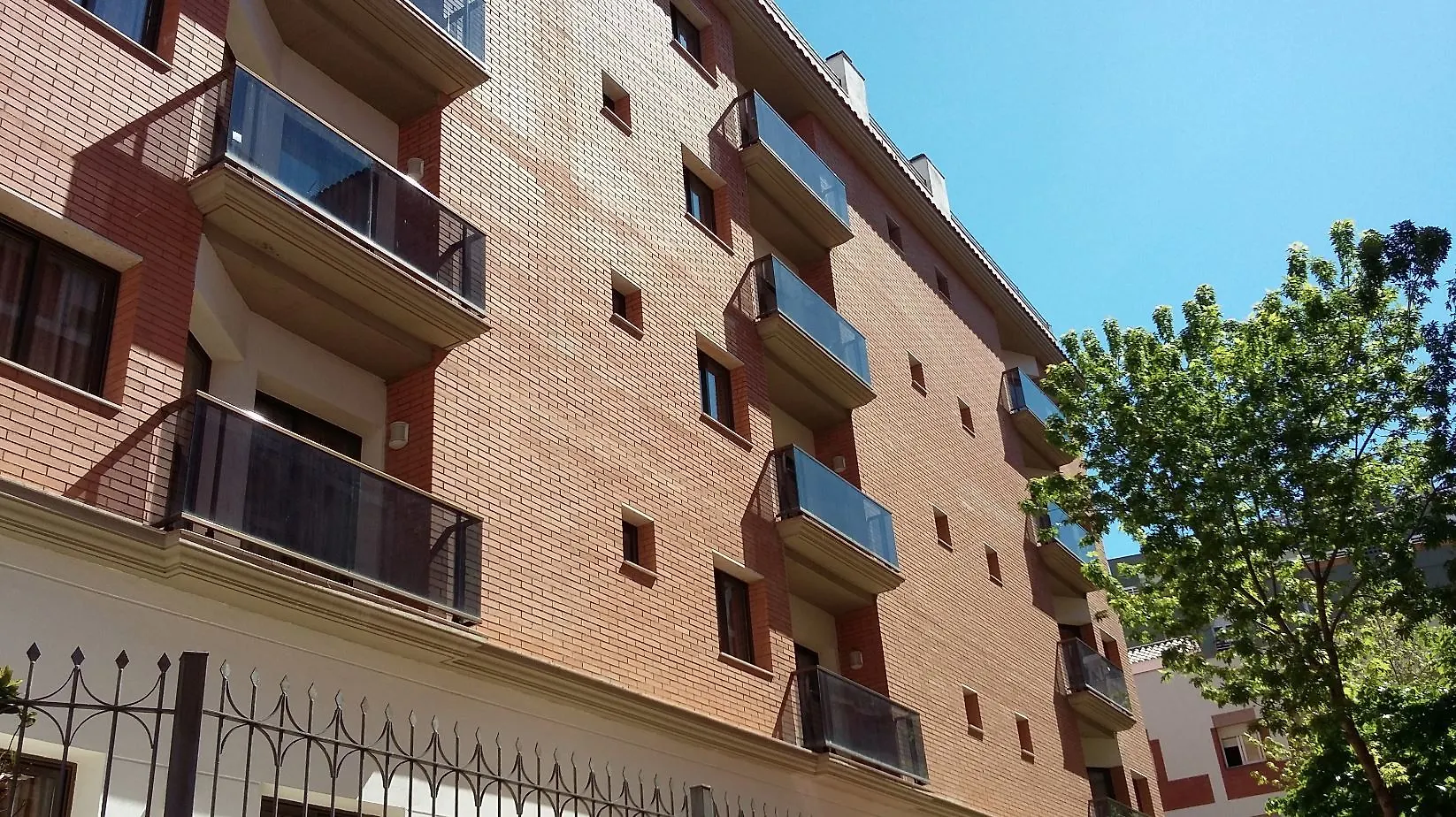 Apartamentos Selvapark Λορέτ Ντε Μαρ Διαμέρισμα