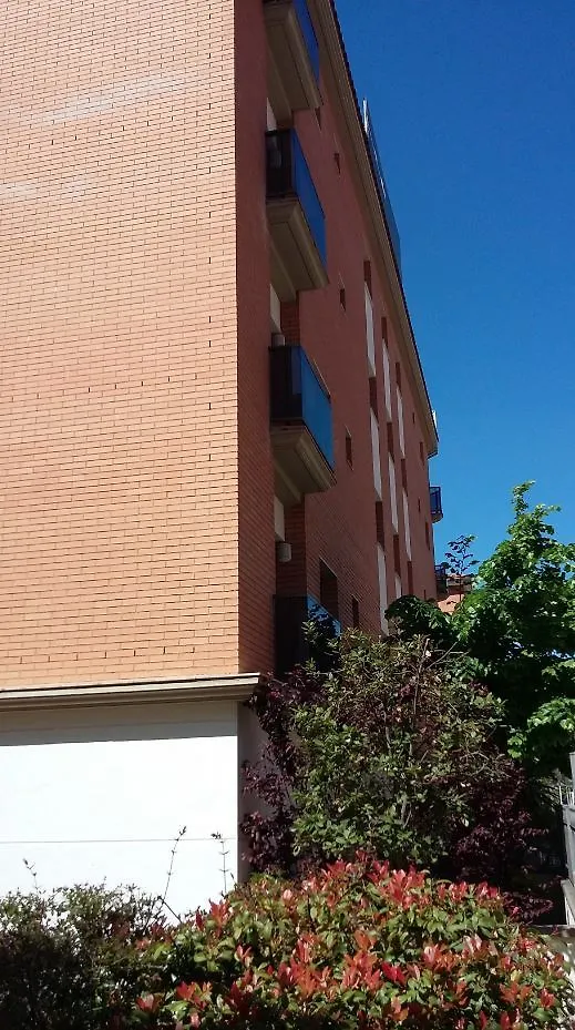 Daire Apartamentos Selvapark Lloret de Mar