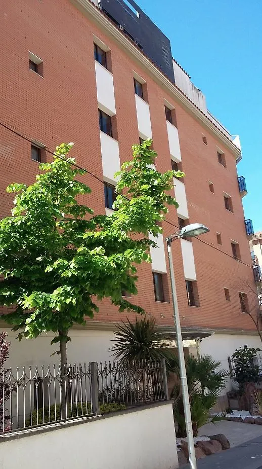 Apartamentos Selvapark Lloret de Mar İspanya
