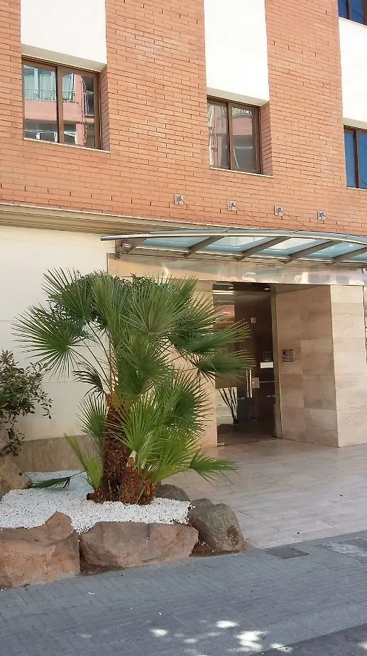 Apartamentos Selvapark Lloret de Mar Daire