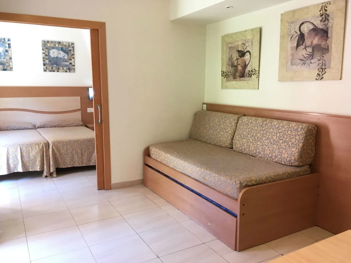 Διαμέρισμα Apartamentos Selvapark Λορέτ Ντε Μαρ