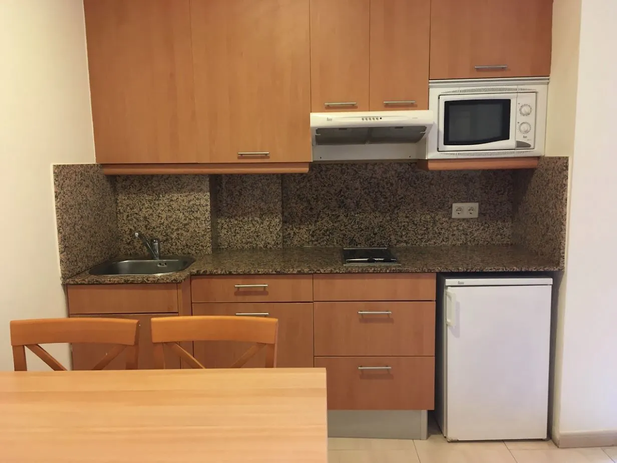 Διαμέρισμα Apartamentos Selvapark Λορέτ Ντε Μαρ