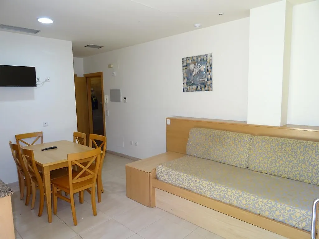 Apartamentos Selvapark Lloret de Mar İspanya