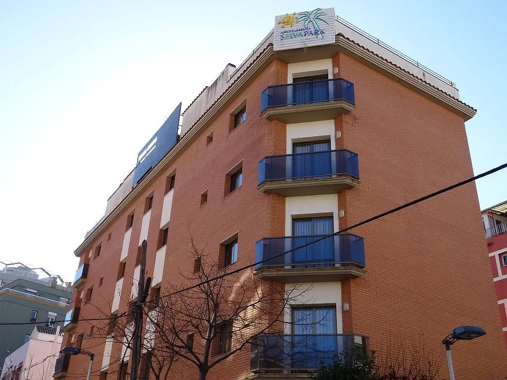 Διαμέρισμα Apartamentos Selvapark Λορέτ Ντε Μαρ