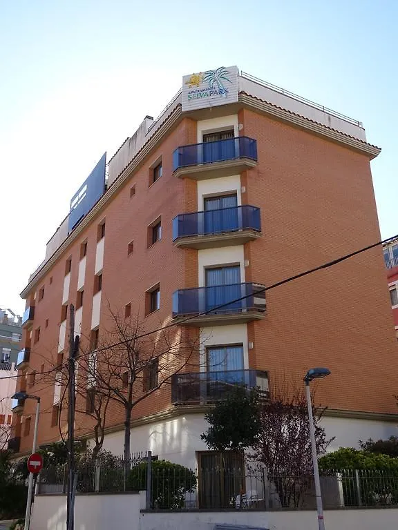 Apartamentos Selvapark Λορέτ Ντε Μαρ Ισπανία