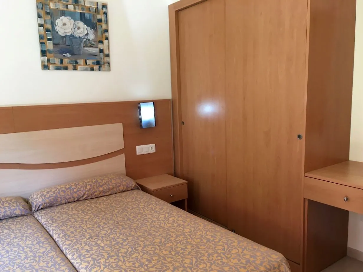 Apartamentos Selvapark Λορέτ Ντε Μαρ