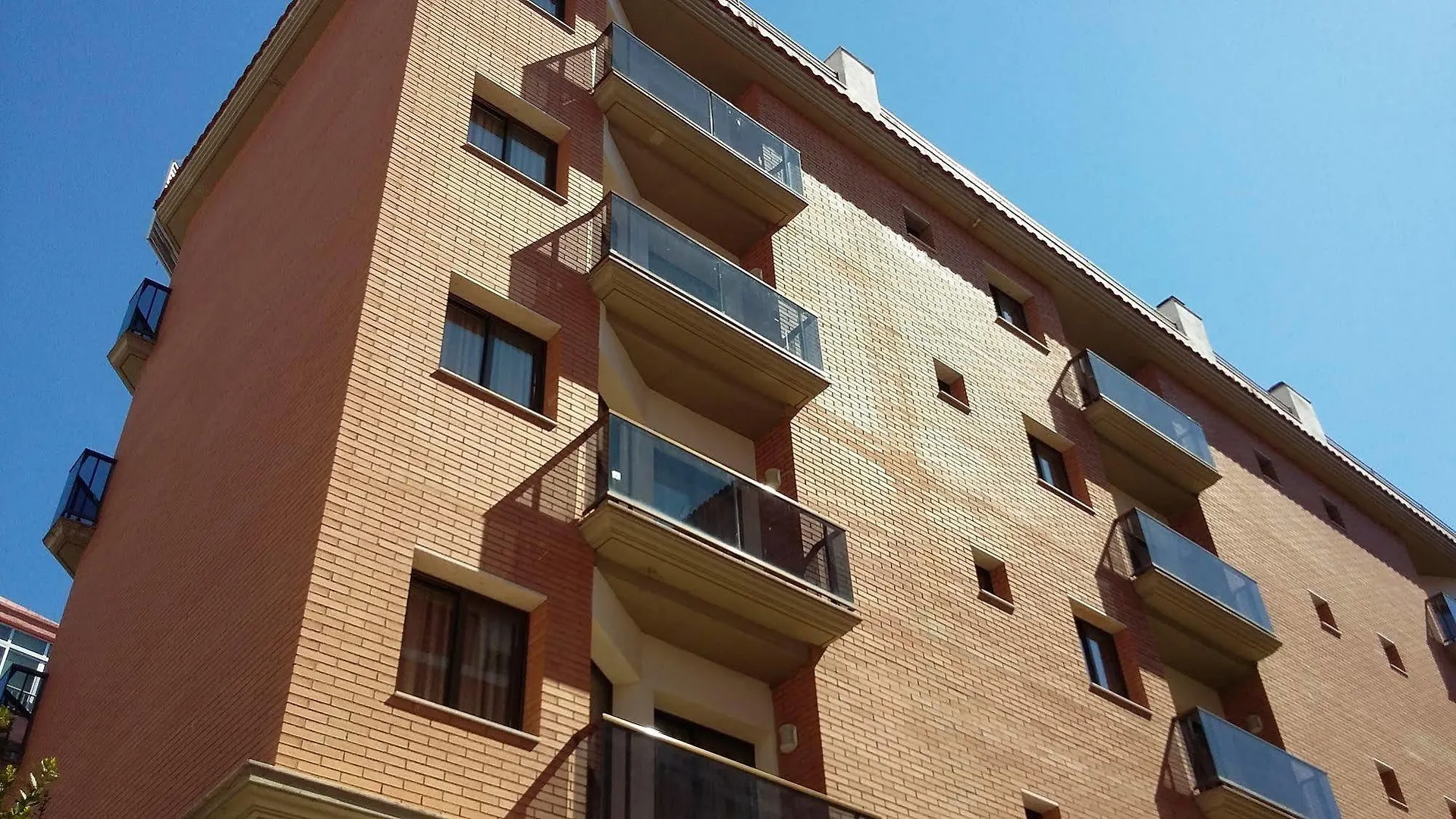 Apartamentos Selvapark Λορέτ Ντε Μαρ 0*,