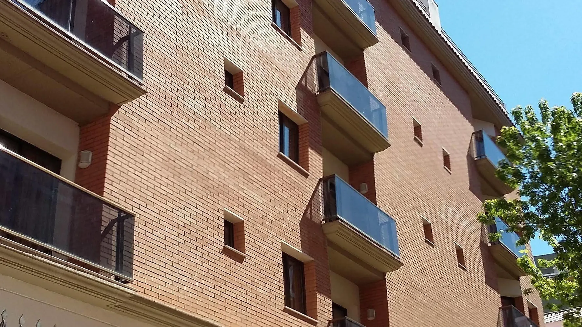Apartamentos Selvapark Λορέτ Ντε Μαρ Διαμέρισμα