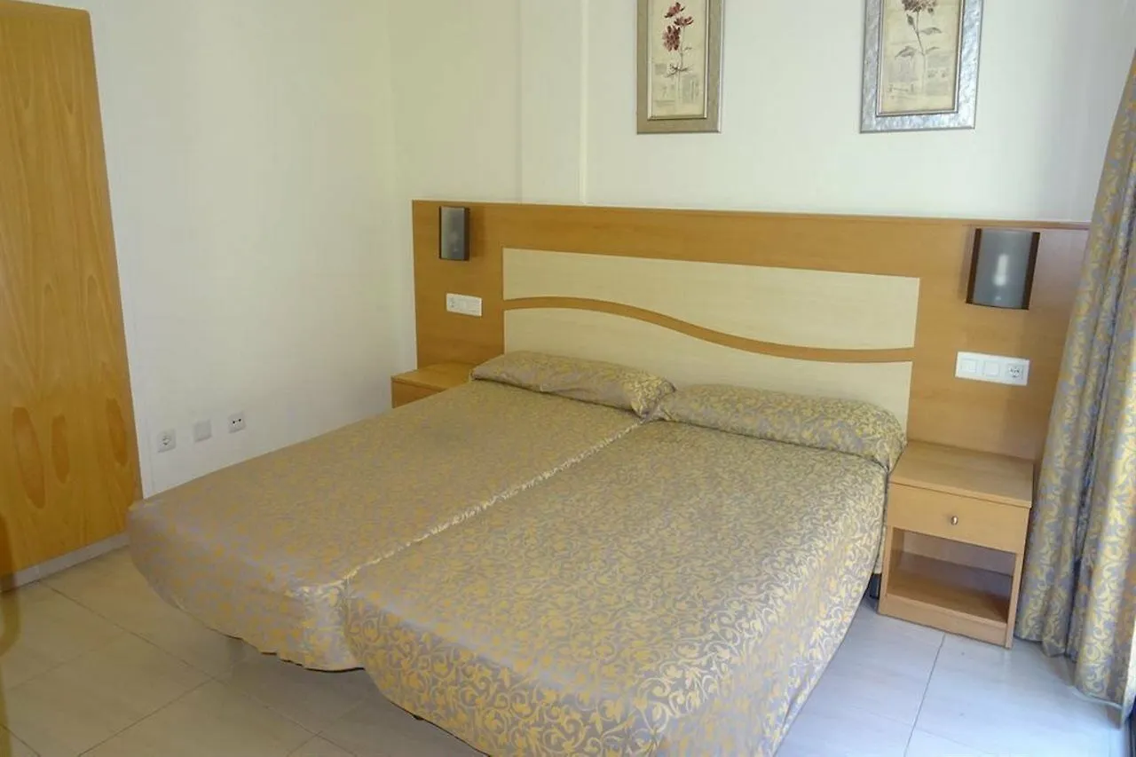 Apartamentos Selvapark Λορέτ Ντε Μαρ