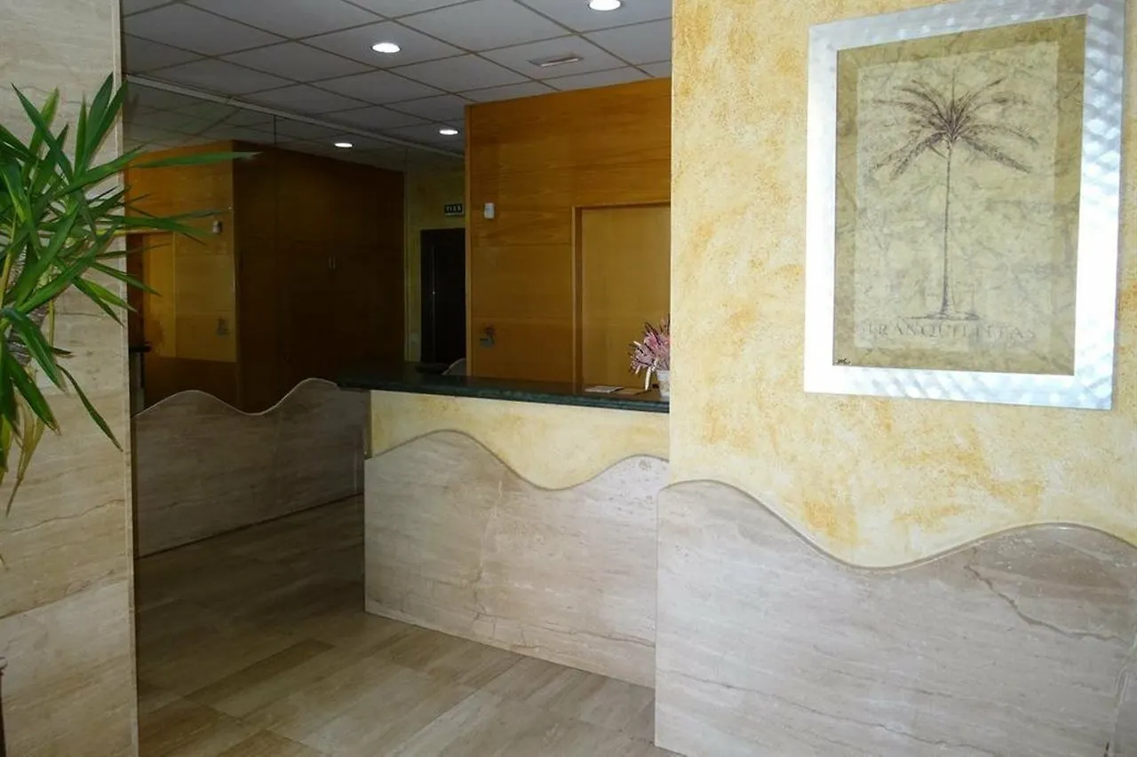 Apartamentos Selvapark Λορέτ Ντε Μαρ Διαμέρισμα